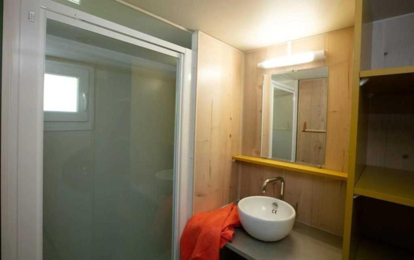 Camping 5 Etoiles - Piscine - Eeceff Le Bourg-dʼOisans Esterno foto