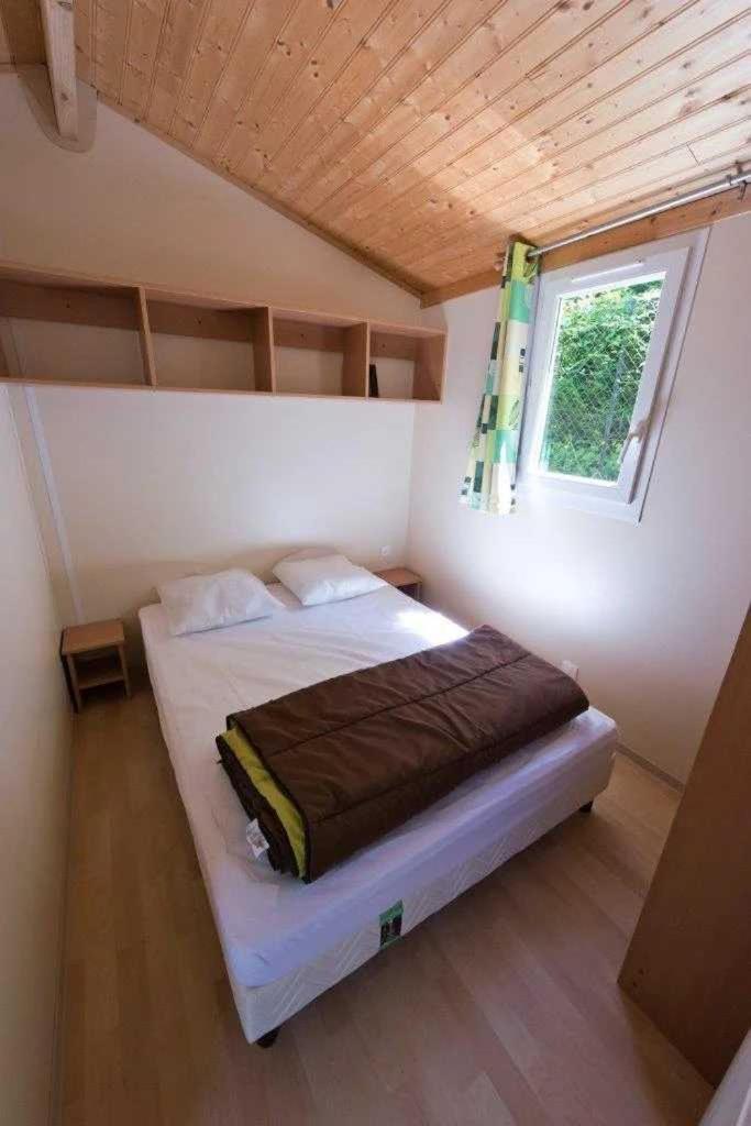 Camping 5 Etoiles - Piscine - Eeceff Le Bourg-dʼOisans Esterno foto