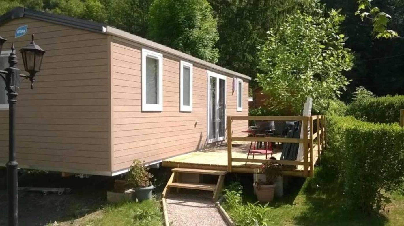 Camping 5 Etoiles - Piscine - Eeceff Le Bourg-dʼOisans Esterno foto