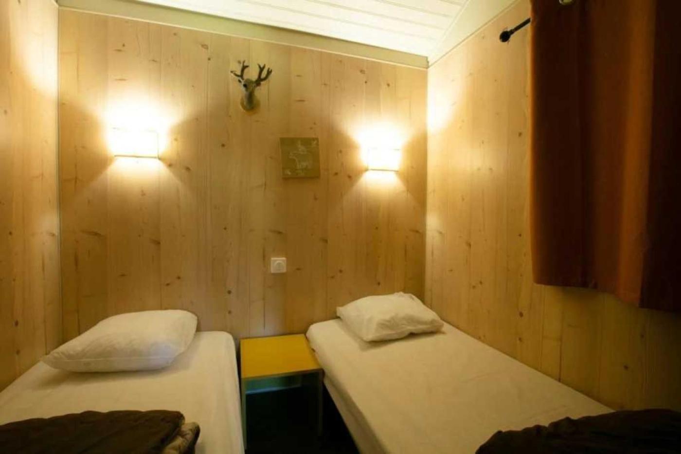 Camping 5 Etoiles - Piscine - Eeceff Le Bourg-dʼOisans Esterno foto